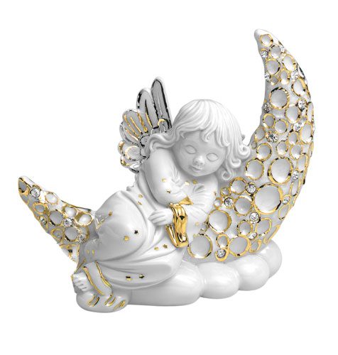 ange en porcelaine et céramique en cadeau