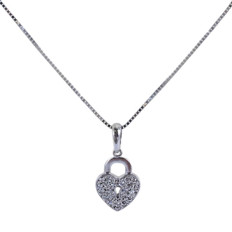 bijoux coeur pour femme