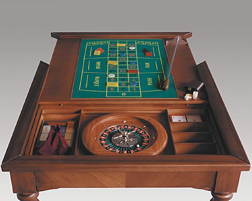 table de blackjack