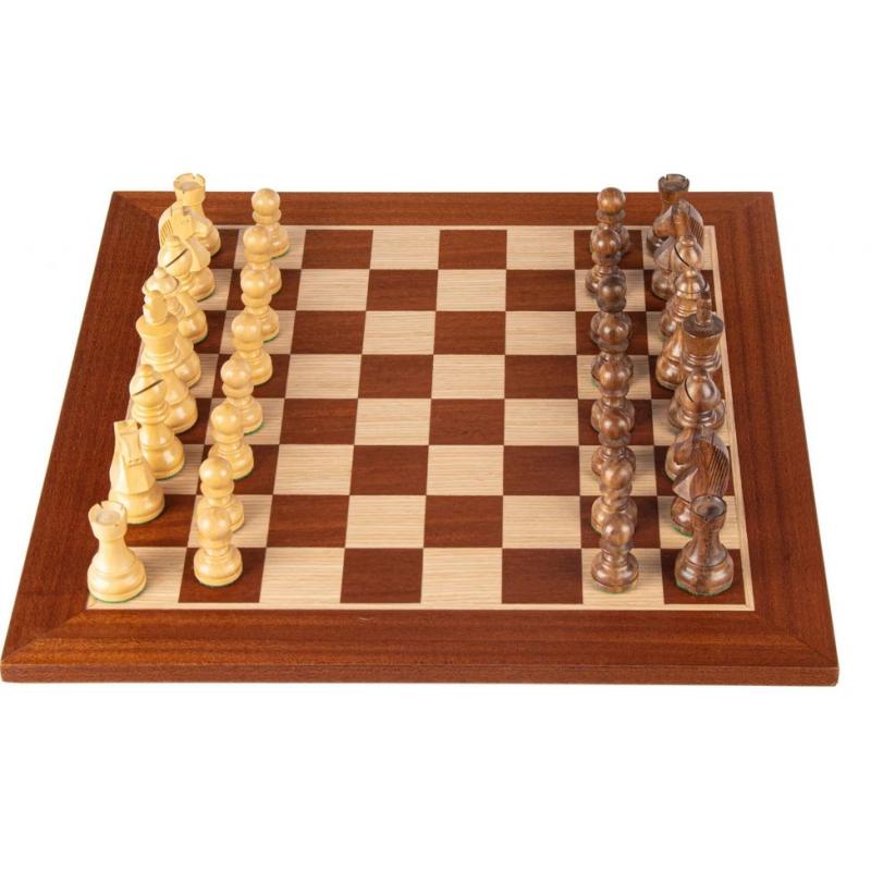 blog sur le bois d'échecs