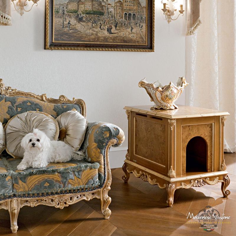 blog de meubles de style baroque