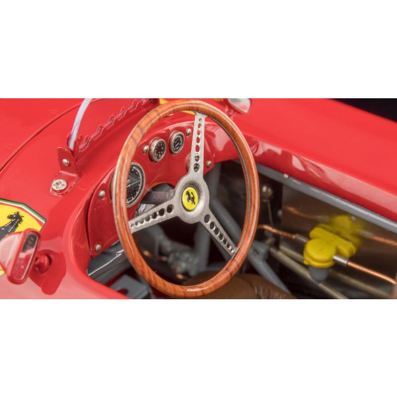 blog sur Ferrari