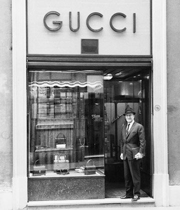 boutique gucci