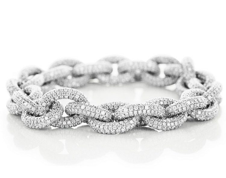 bracelets pour femmes avec diamants