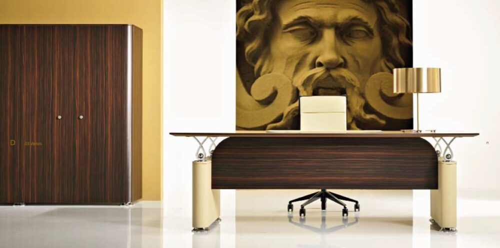 Bureaux de luxe italiens