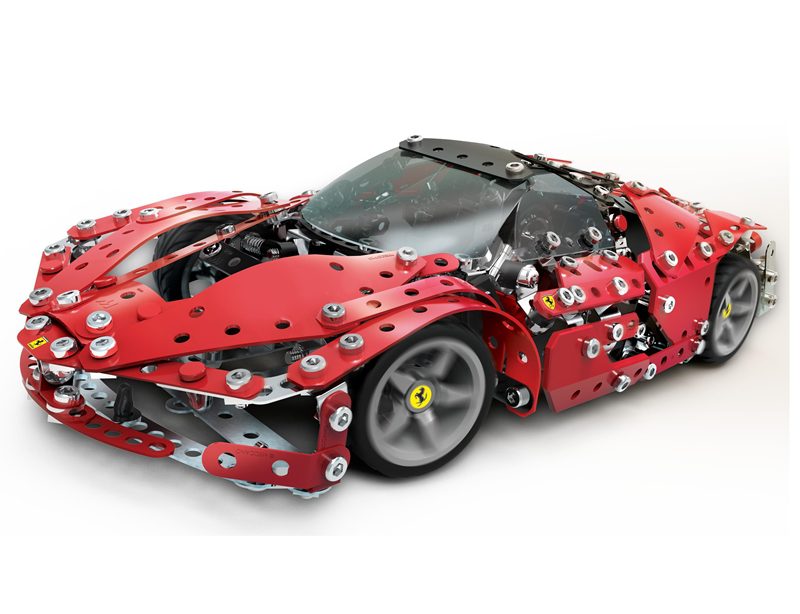 Cadeau Ferrari pour un enfant