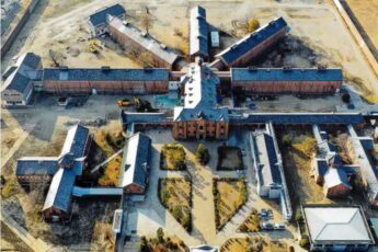 Prison de Nara au Japon