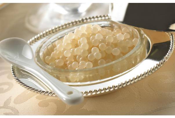 Caviar Blanc