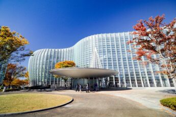 Centre national des arts de Tokyo