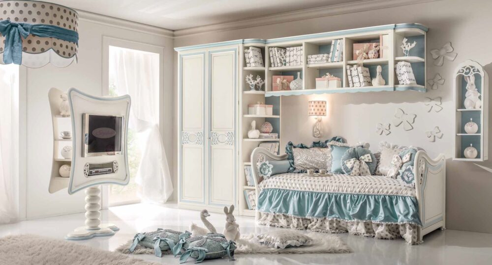 Chambre italienne pour enfants