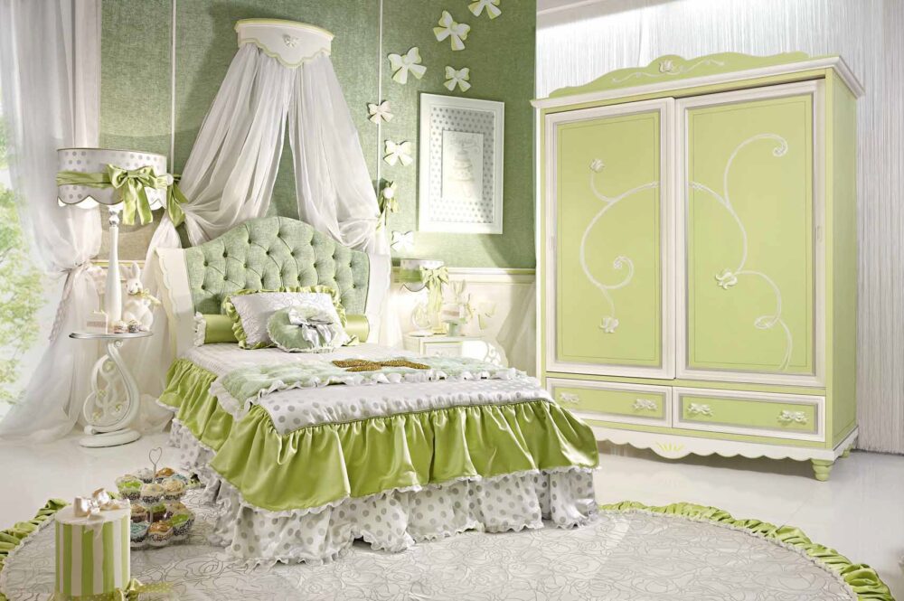 chambres de luxe pour filles