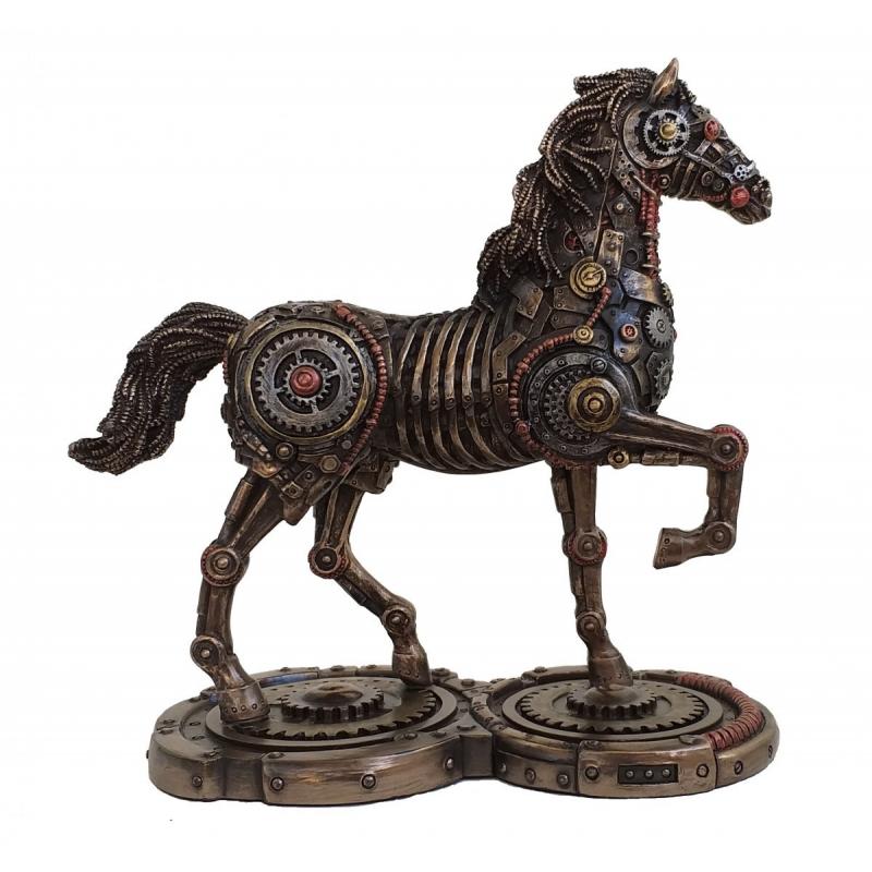 Cheval Steampunk