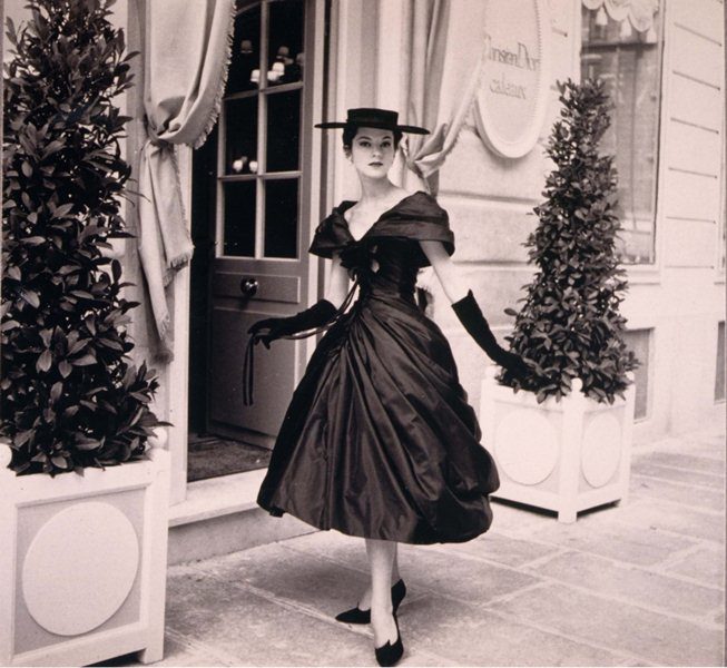 créations Christian Dior