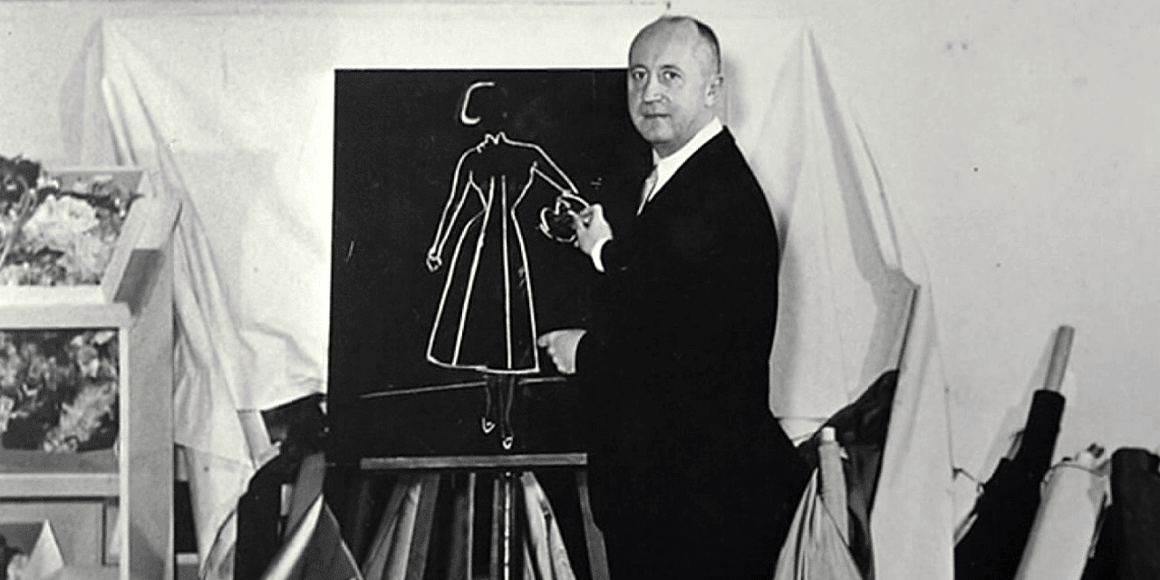 histoire de Christian Dior