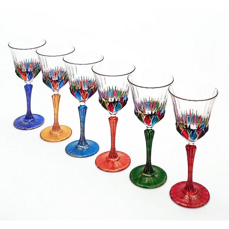 Coffret Dégustation Alcool Murano