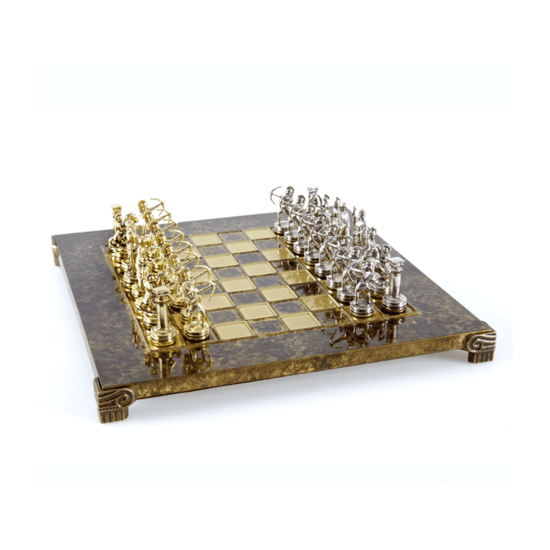 Un coffret cadeau pour un fan d'échecs