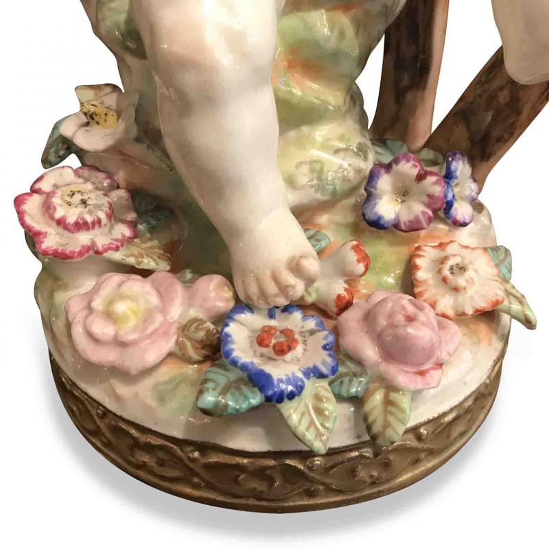 comment peindre de la porcelaine