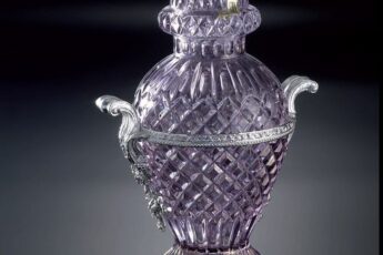 verre et cristal élégants