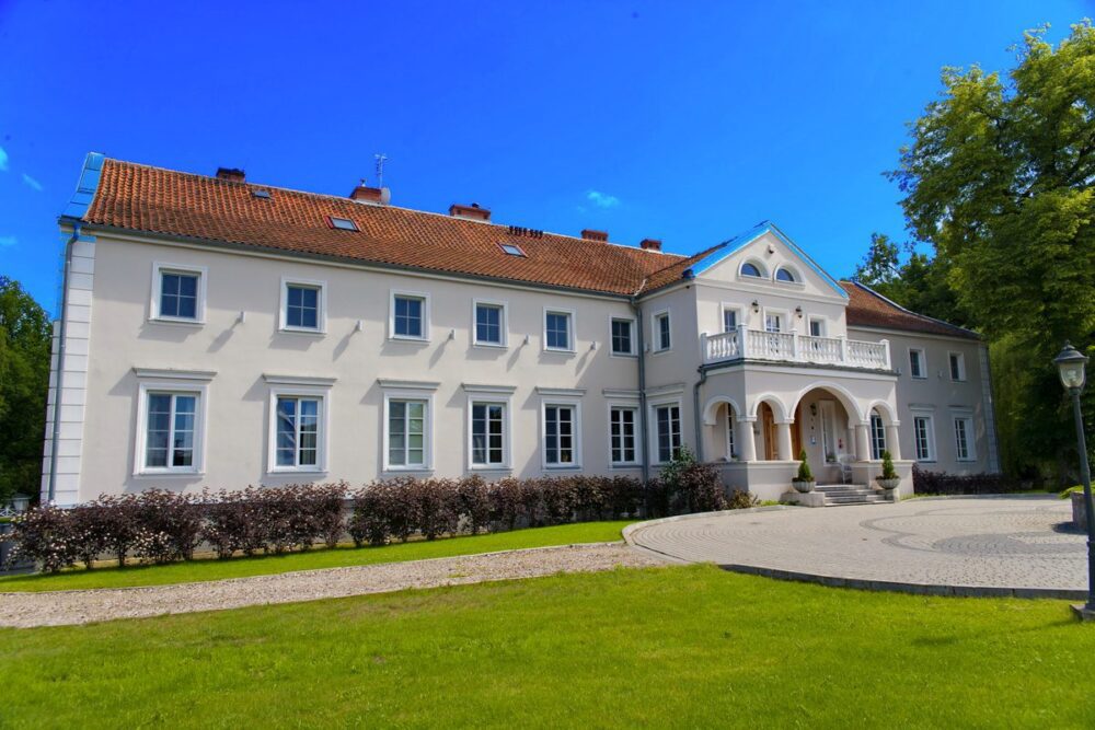 Maison d'hôtes historique avec élévation frontale