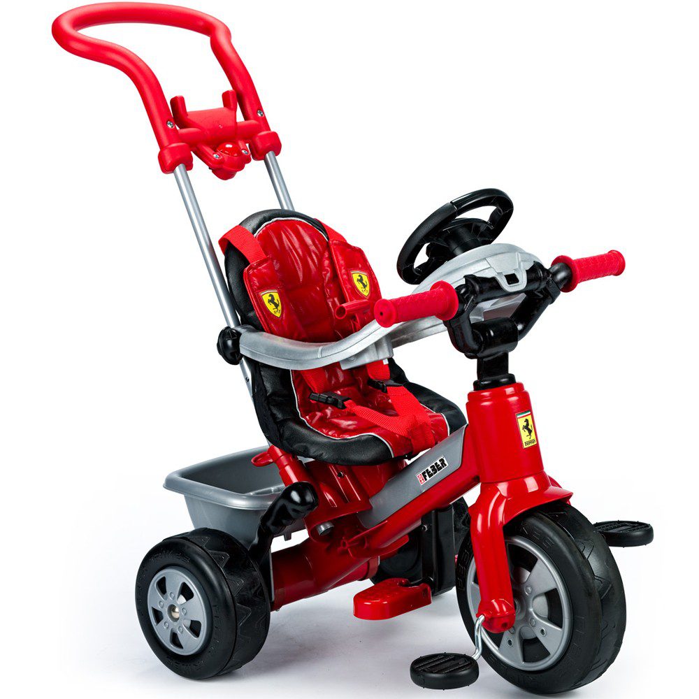 cadeau pour enfant Ferrari