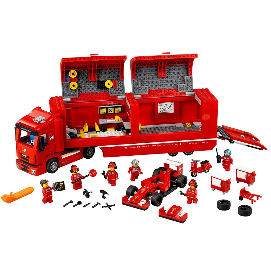 cadeau ferrari cool pour les enfants