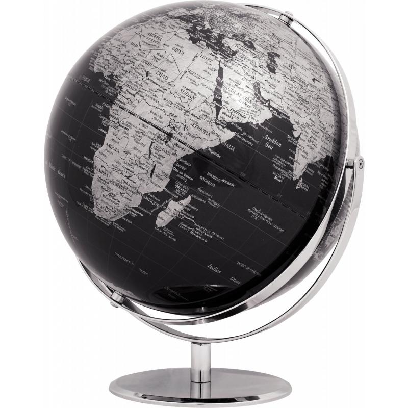 Globe sur le bureau