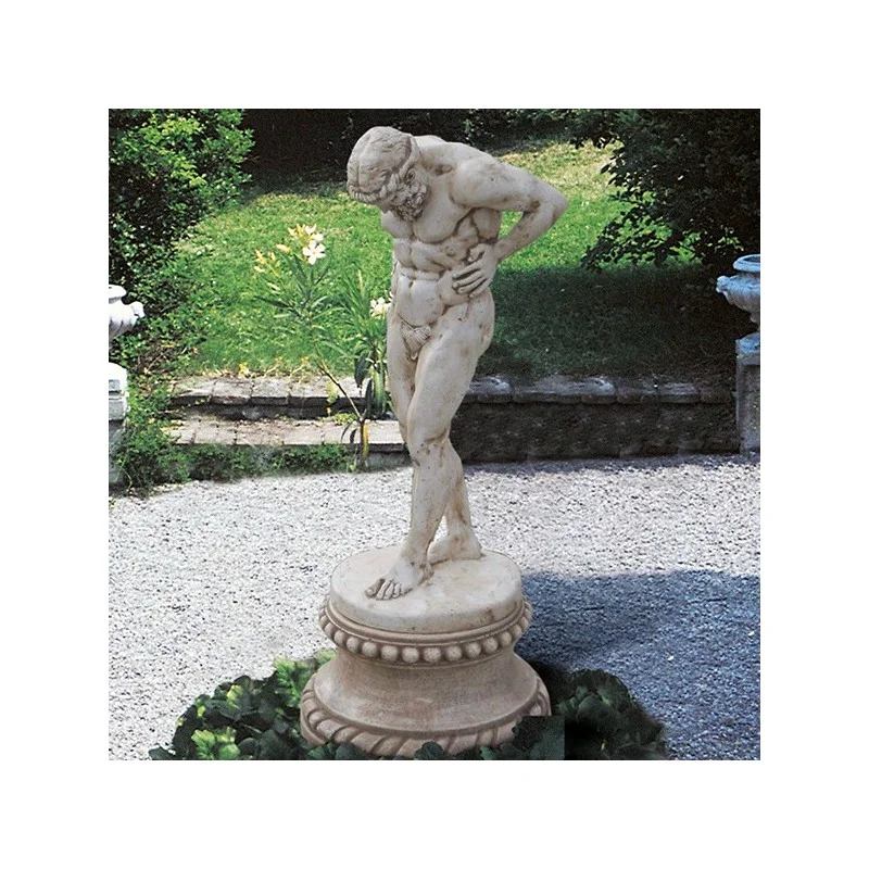 Grandes sculptures pour le jardin de l'Atlas