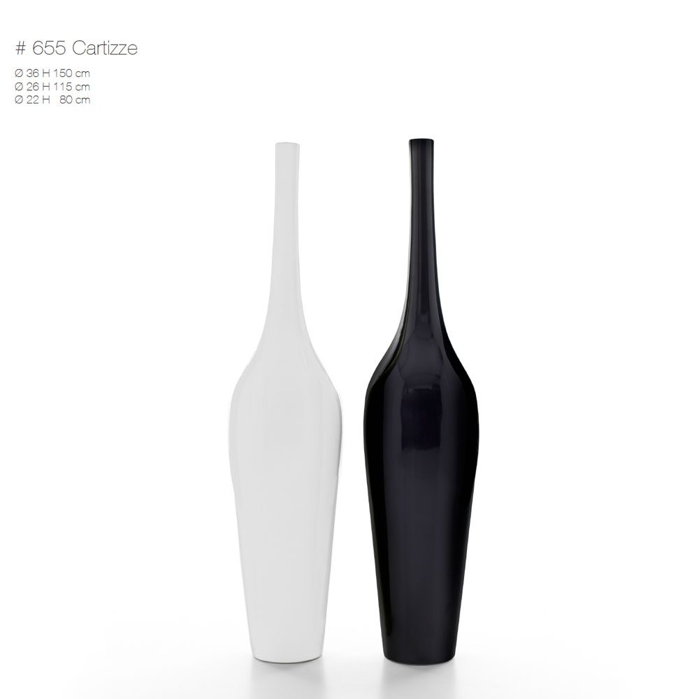 grands vases d'Italie