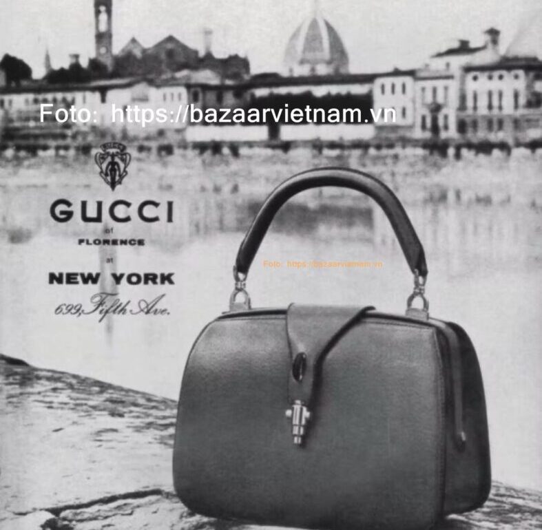 histoire de la marque gucci 1