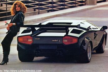 histoire de la marque Lamborghini