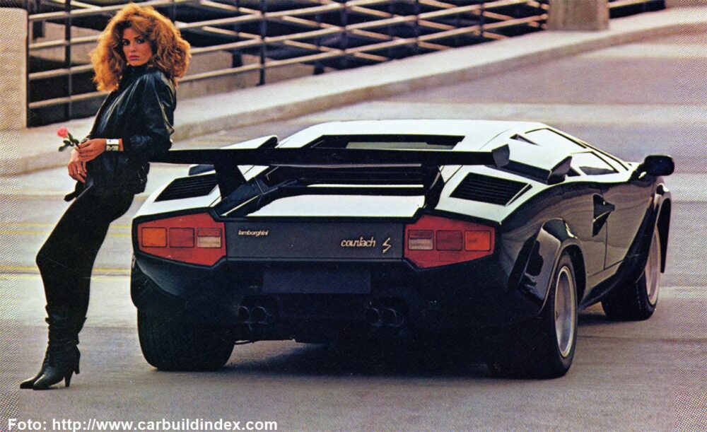 histoire de la marque Lamborghini