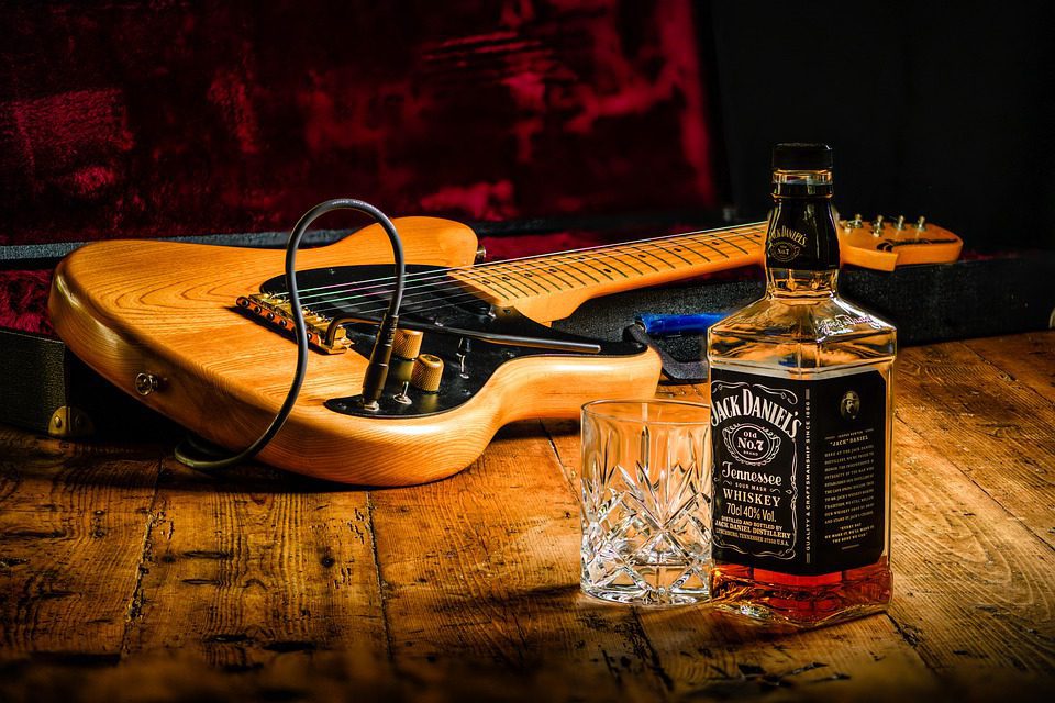 L'histoire du whisky Jack Daniel's