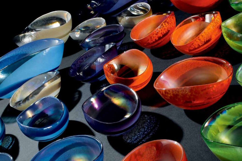 Histoire du verre de Murano