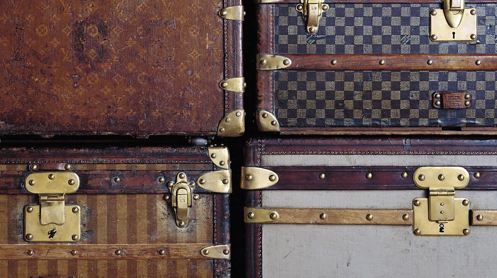 histoire de Louis Vuitton