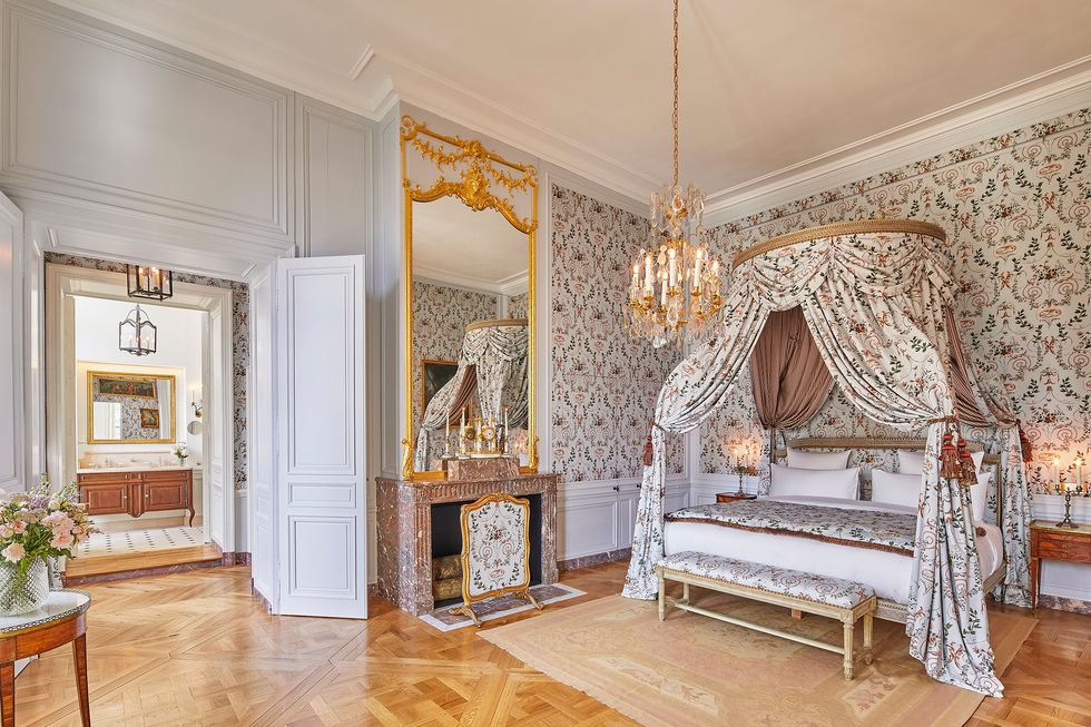 Hôtel De Luxe À Versailles