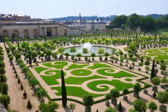 Hôtels de luxe à Paris