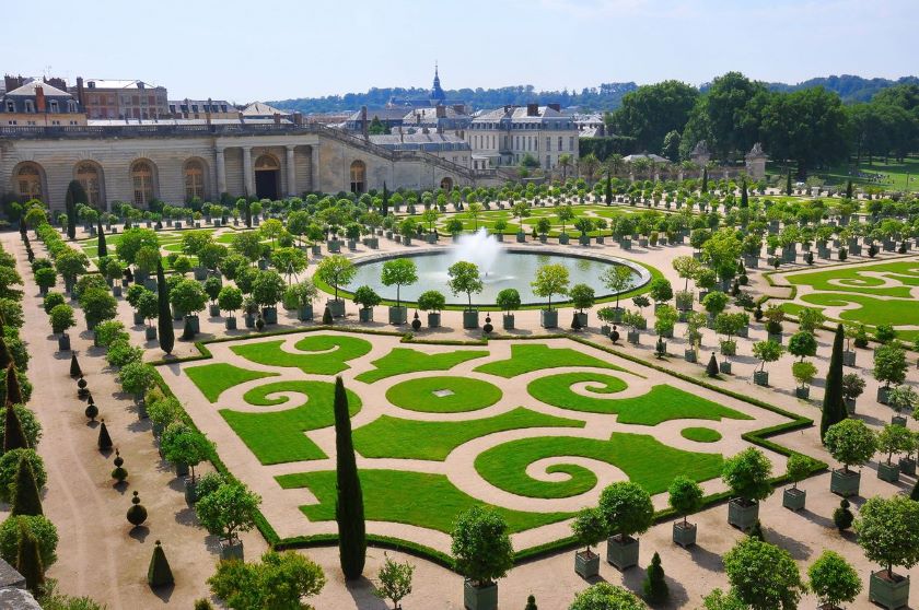 Hôtels de luxe à Paris