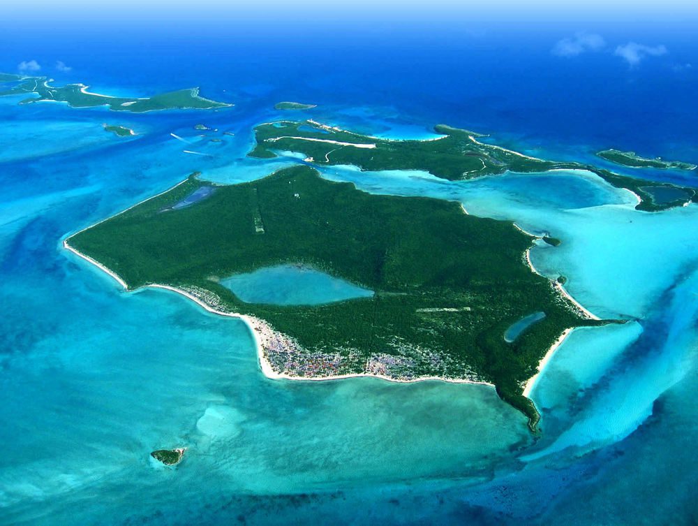 îles bahama à vendre