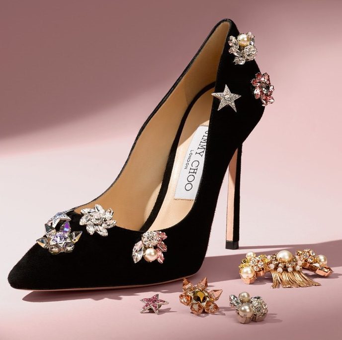 Jimmy Choo talons 1