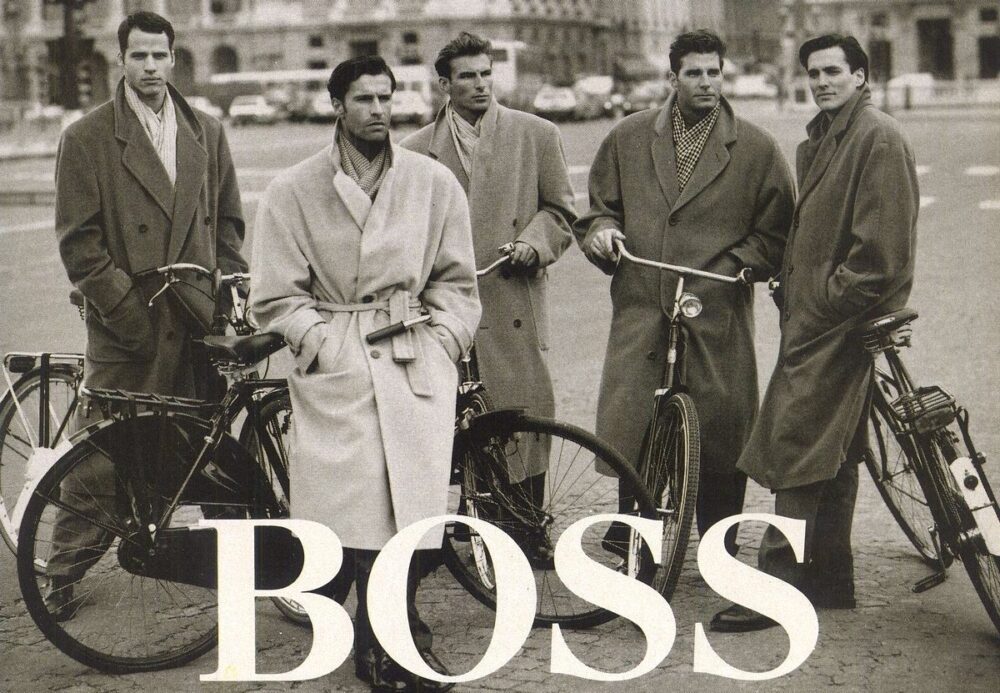 Les hauts et les bas de l'histoire d'Hugo Boss