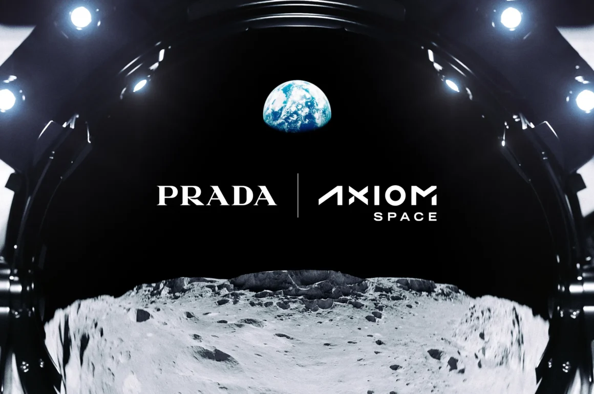 La mode de luxe Prada X NASA atteindra la Lune