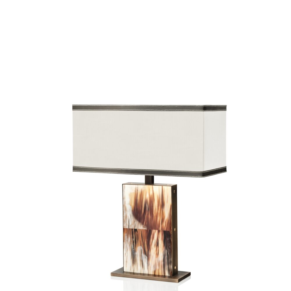 Lampe italienne pour le salon