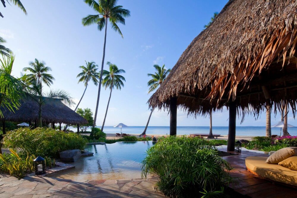 Laucala Island Resort, Fidji