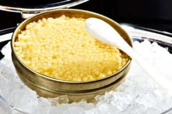 Le caviar le plus cher