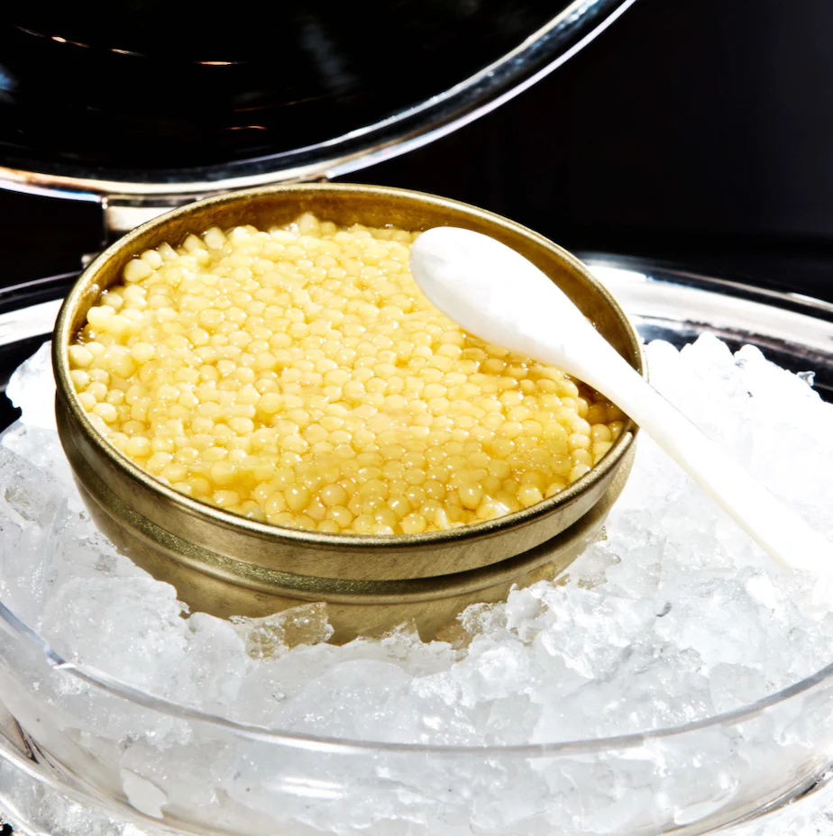 Le caviar le plus cher Deluxeblog