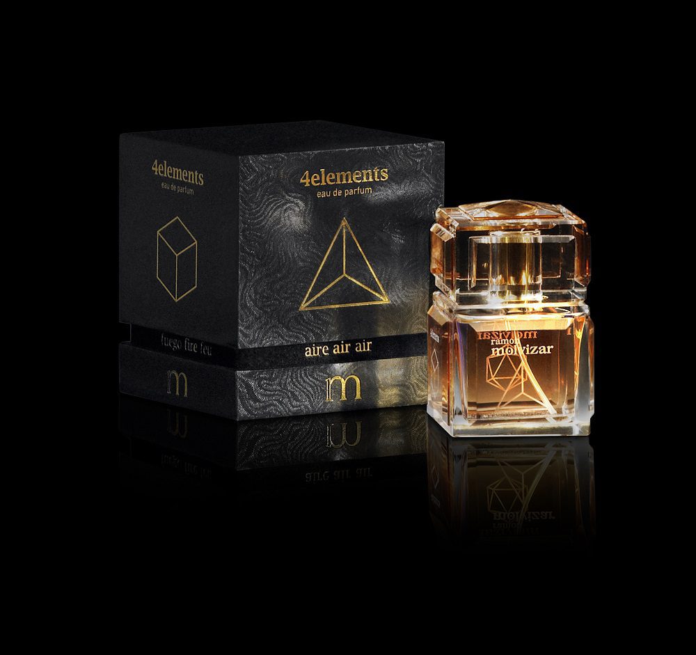 parfums de luxe du monde