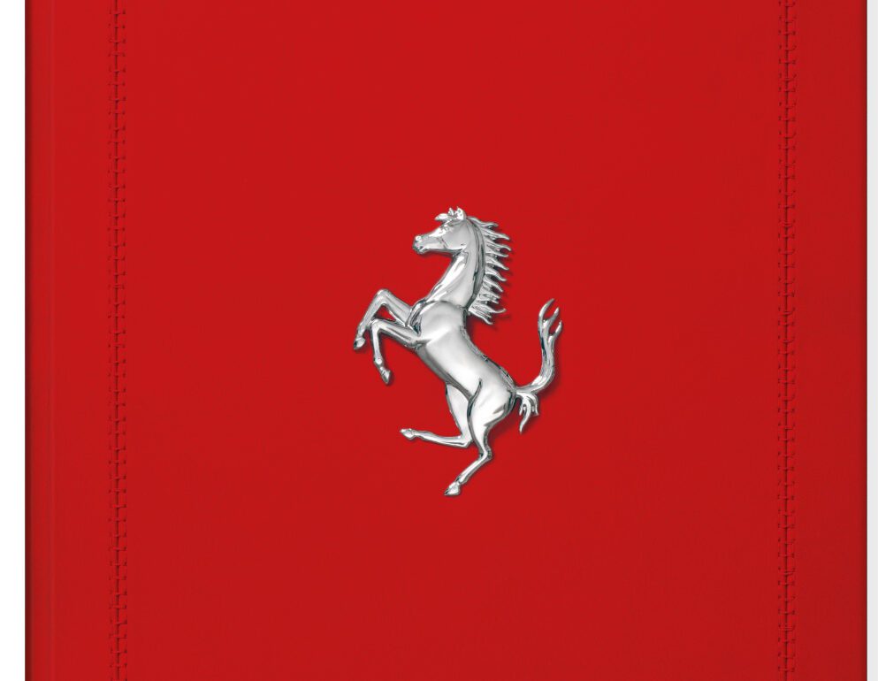 où acheter un livre sur la marque Ferrari ?