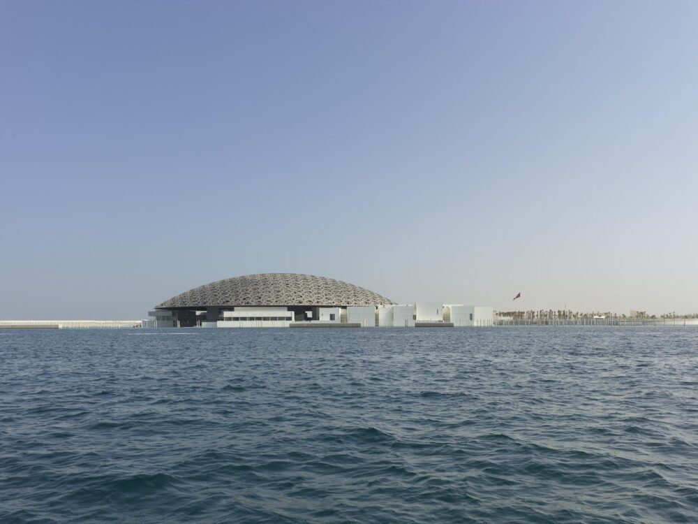 Louvre Abou Dhabi