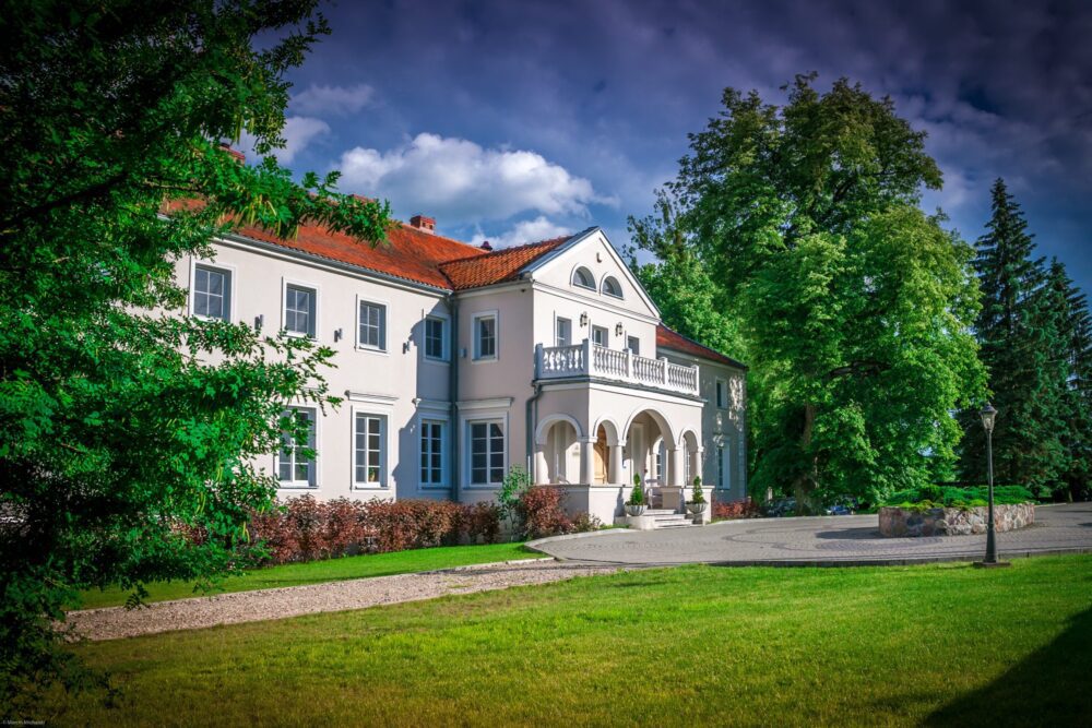 Maison d'hôtes historique