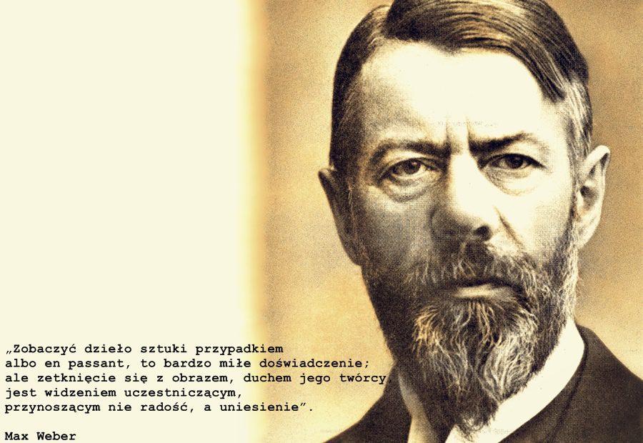 Qui est Max Weber ?